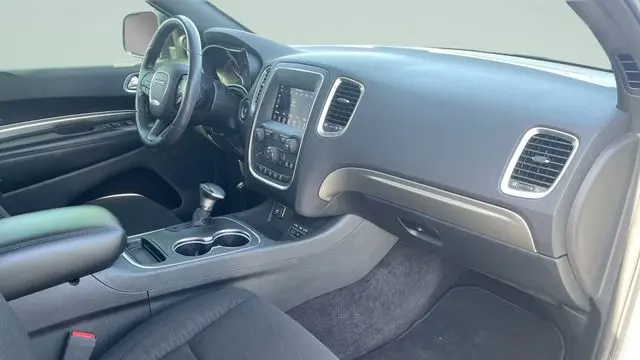 2019 Dodge Durango SXT
