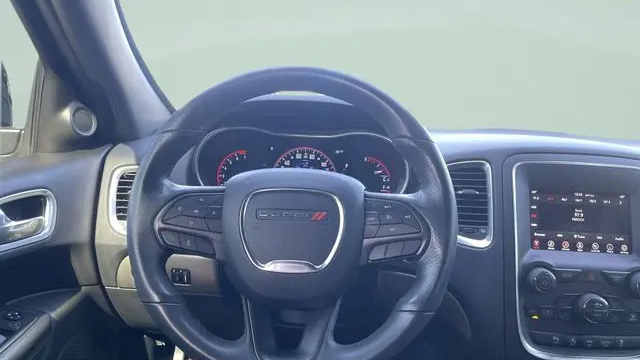 2019 Dodge Durango SXT
