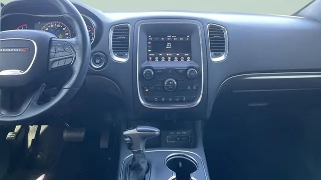 2019 Dodge Durango SXT