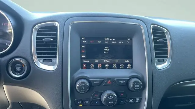 2019 Dodge Durango SXT