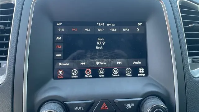 2019 Dodge Durango SXT