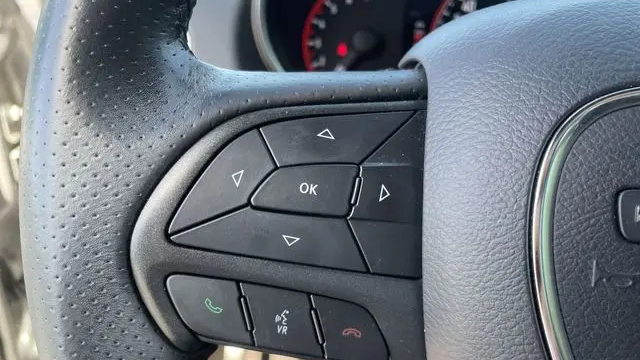 2019 Dodge Durango SXT