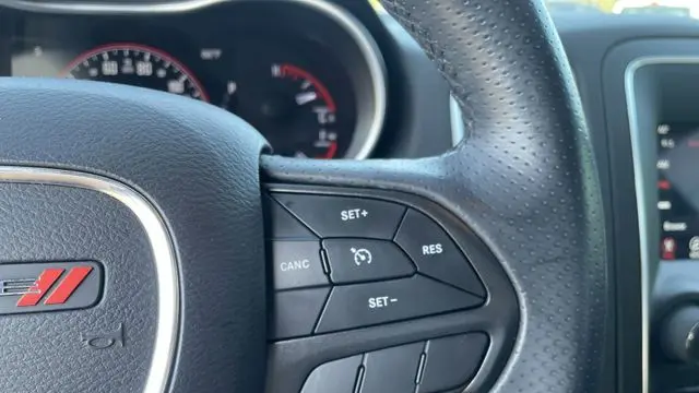 2019 Dodge Durango SXT