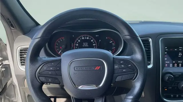 2019 Dodge Durango SXT