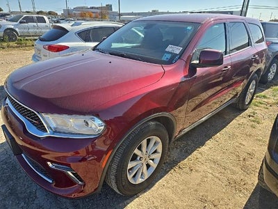 Photo of a 2021 Dodge Durango SXT 4DR SUV for sale