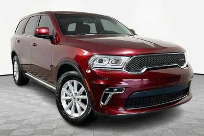 2021 Dodge Durango SXT 4DR SUV