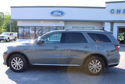 2023 Dodge Durango SXT 4DR SUV