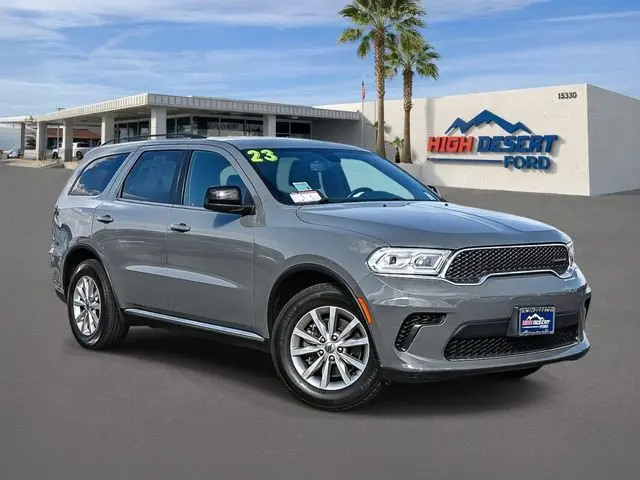 2023 Dodge Durango - $23,788