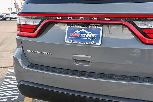 2023 Dodge Durango - $23,788
