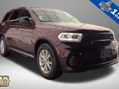 2024 Dodge Durango SXT 4DR SUV