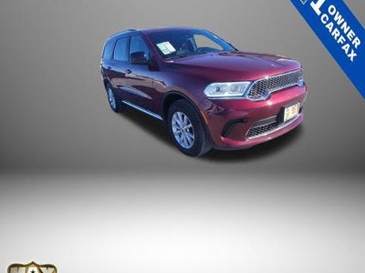 Photo of a 2024 Dodge Durango SXT 4DR SUV for sale
