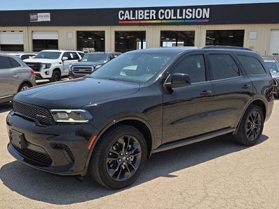 Photo of a 2024 Dodge Durango SXT 4DR SUV for sale