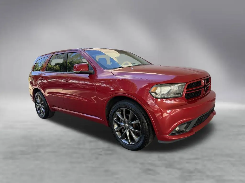 2017 Dodge Durango - $12,774