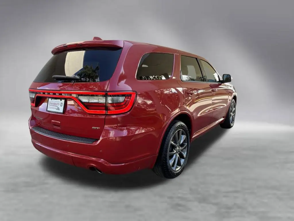 2017 Dodge Durango - $12,774