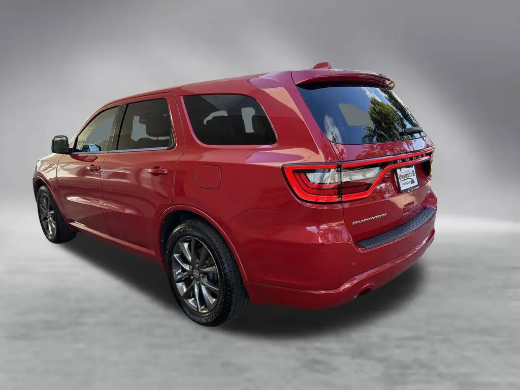 2017 Dodge Durango - $12,774