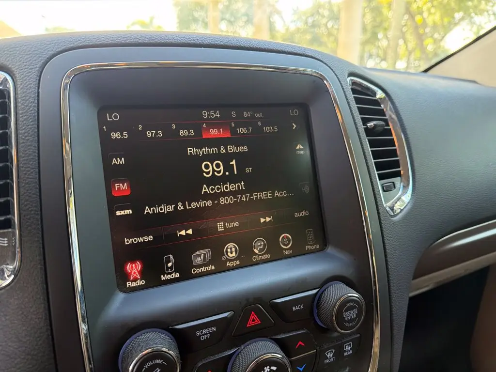 2017 Dodge Durango - $12,774