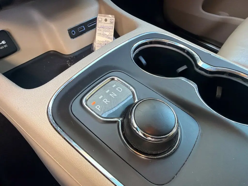 2017 Dodge Durango - $12,774