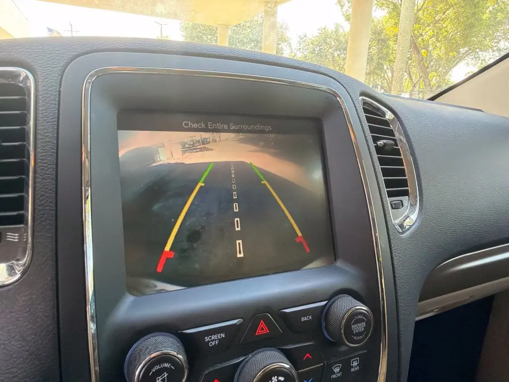 2017 Dodge Durango - $12,774