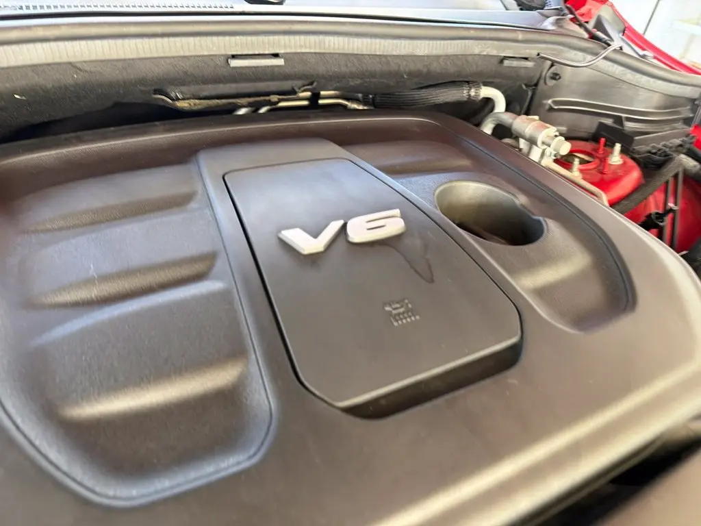 2017 Dodge Durango - $12,774