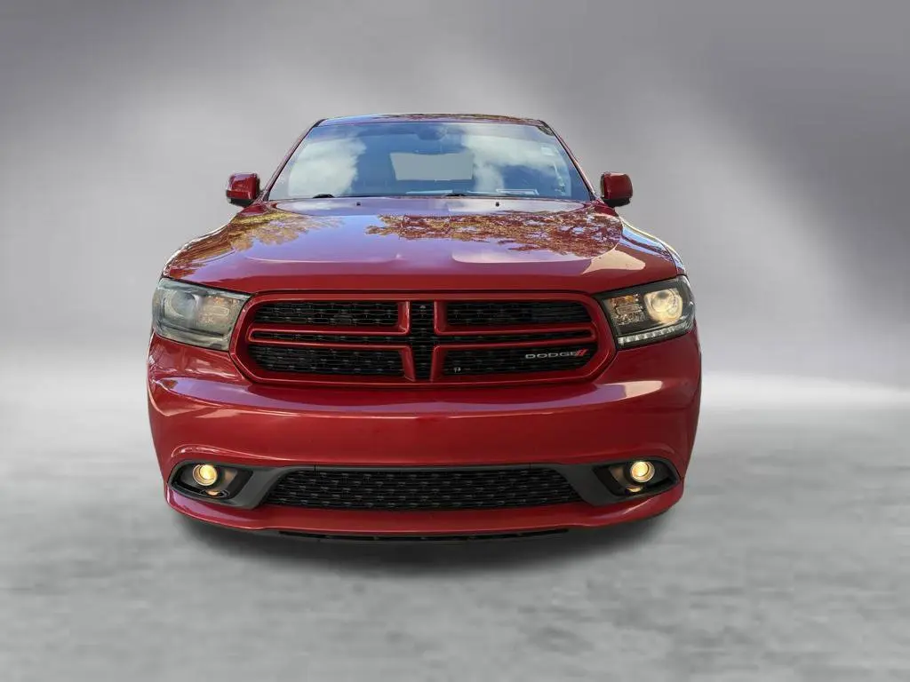 2017 Dodge Durango - $12,774