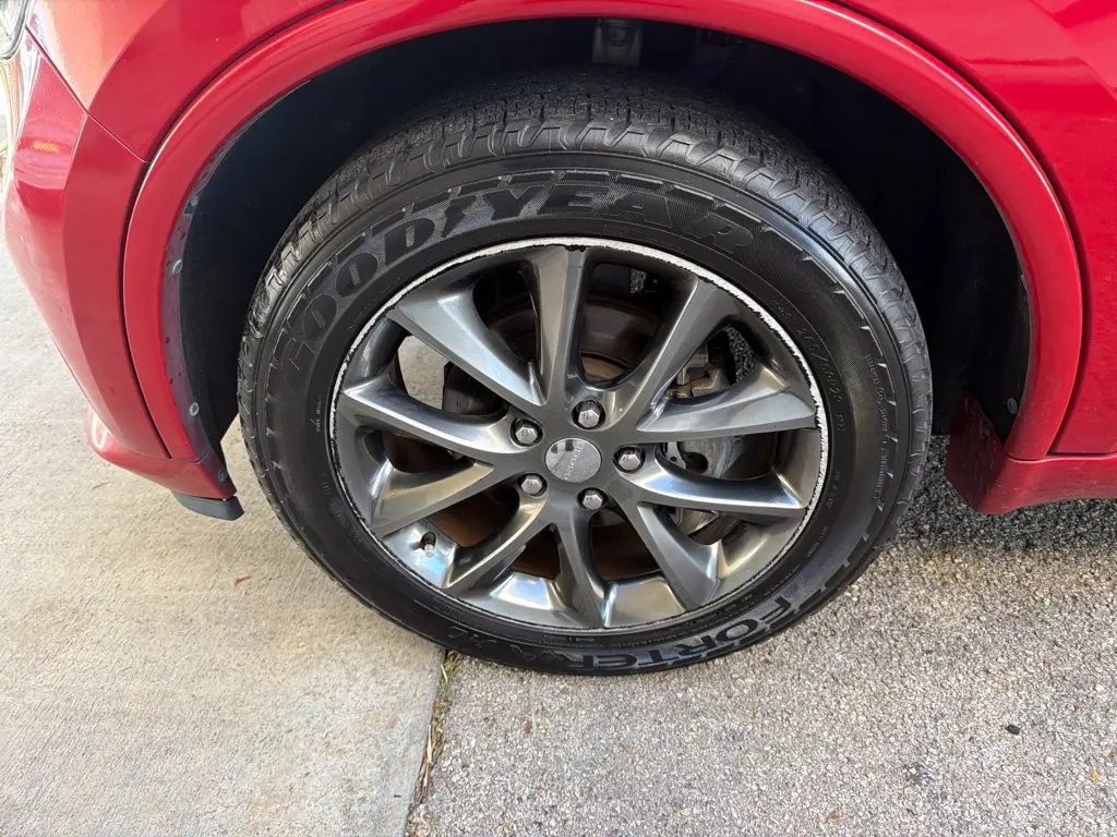2017 Dodge Durango - $12,774