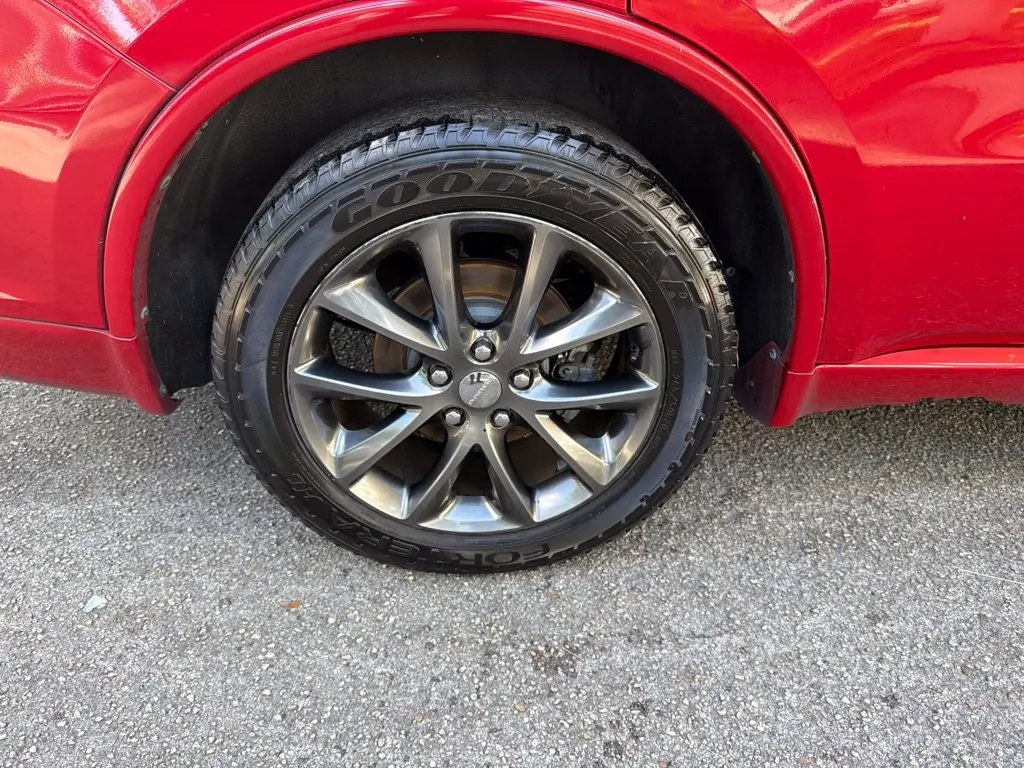 2017 Dodge Durango - $12,774