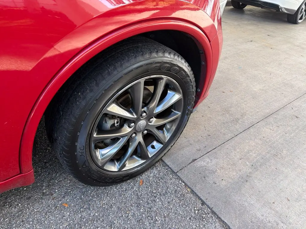 2017 Dodge Durango - $12,774