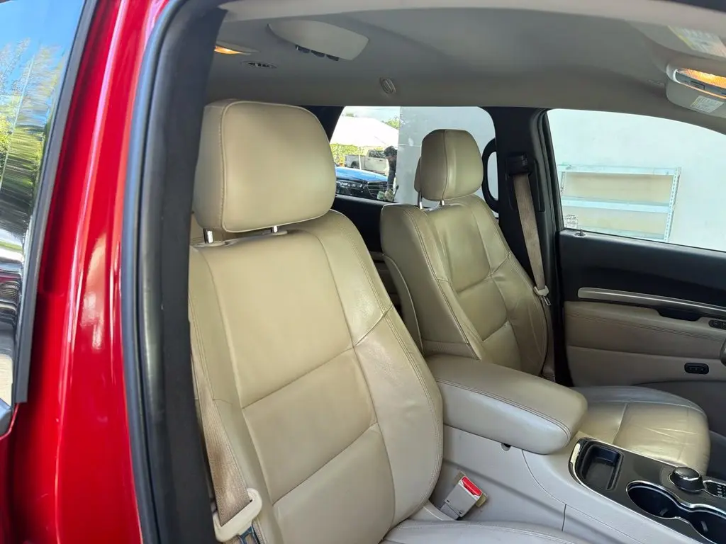 2017 Dodge Durango - $12,774