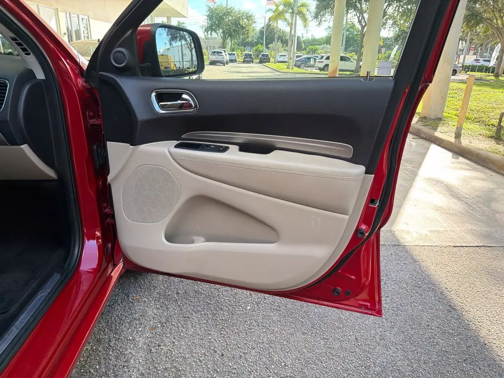 2017 Dodge Durango - $12,774