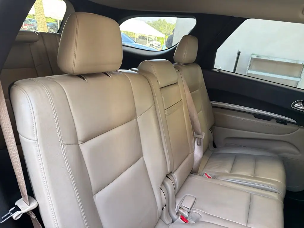 2017 Dodge Durango - $12,774
