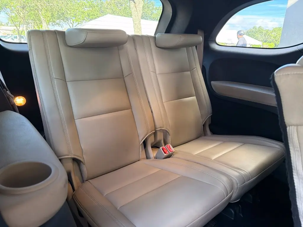 2017 Dodge Durango - $12,774