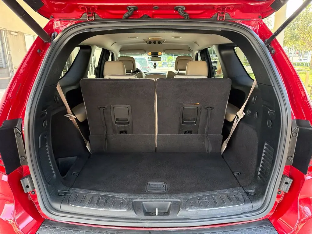 2017 Dodge Durango - $12,774