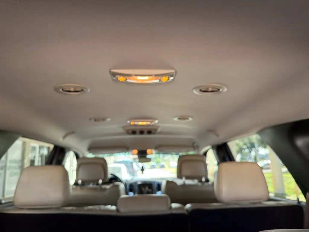 2017 Dodge Durango - $12,774