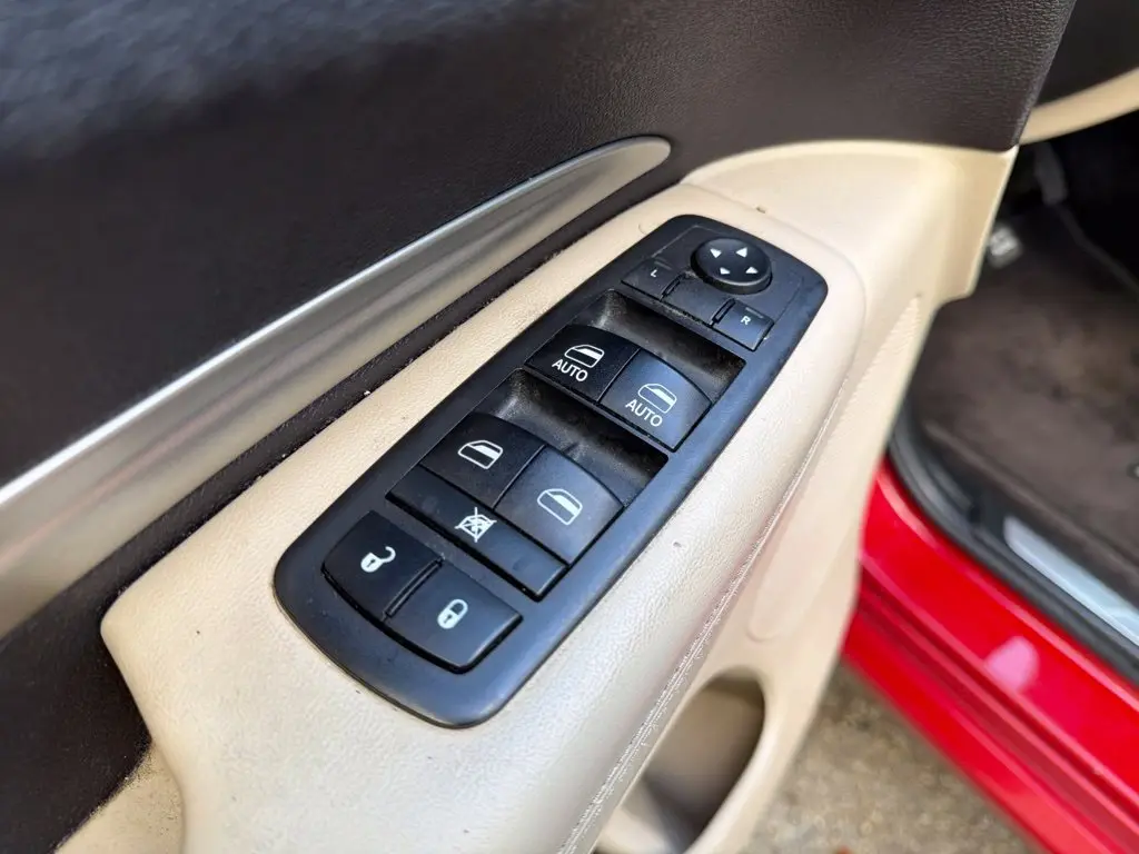2017 Dodge Durango - $12,774