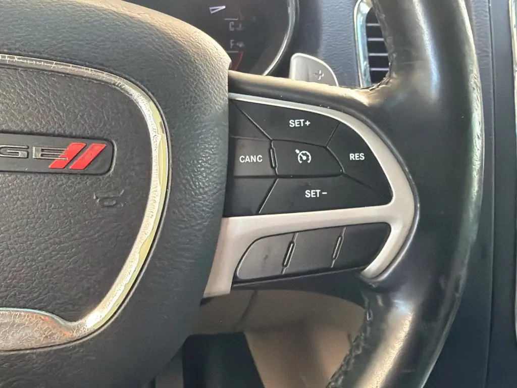 2017 Dodge Durango - $12,774