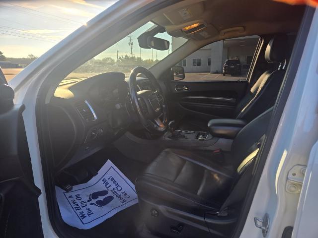 2020 Dodge Durango - $14,960