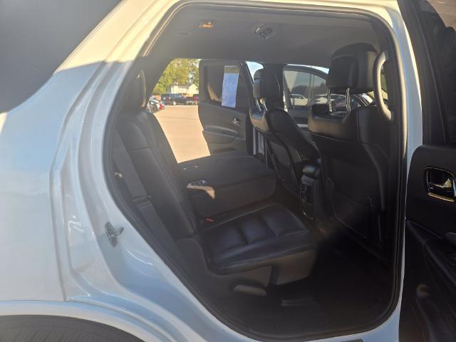 2020 Dodge Durango - $14,960