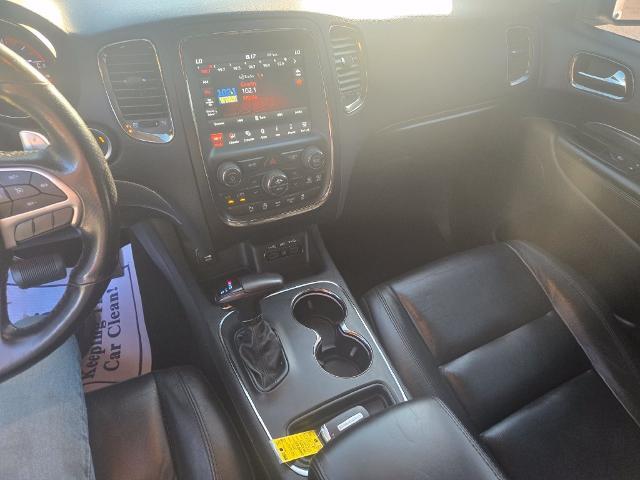 2020 Dodge Durango - $14,960