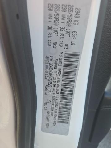 2020 Dodge Durango - $14,960