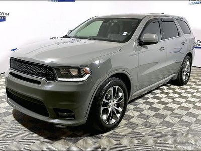 Photo of a 2020 Dodge Durango GT 4DR SUV for sale