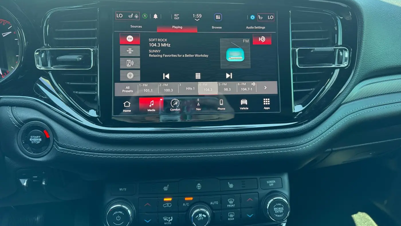 2021 Dodge Durango GT