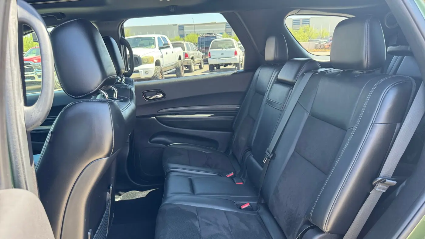 2021 Dodge Durango GT