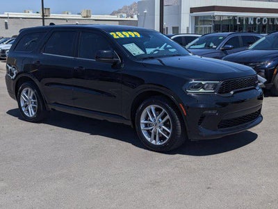 2022 Dodge Durango GT 4DR SUV