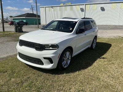 2023 Dodge Durango GT 4DR SUV