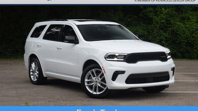 Preowned 2023 Dodge Durango GT for Sale
