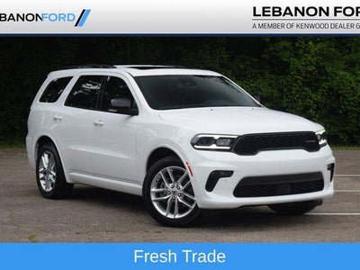2023 Dodge Durango GT 4DR SUV