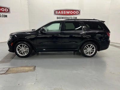 2024 Dodge Durango GT 4DR SUV
