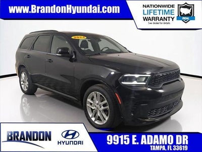 2024 Dodge Durango GT 4DR SUV