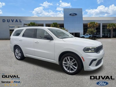 2024 Dodge Durango GT 4DR SUV