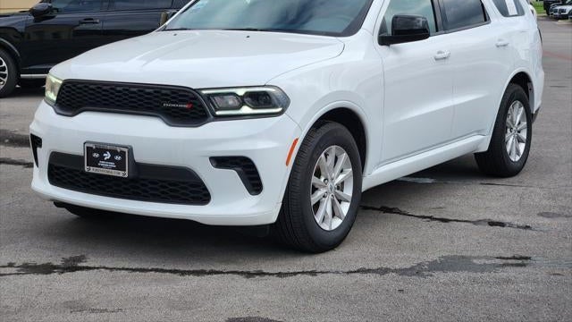 2025 Dodge Durango GT